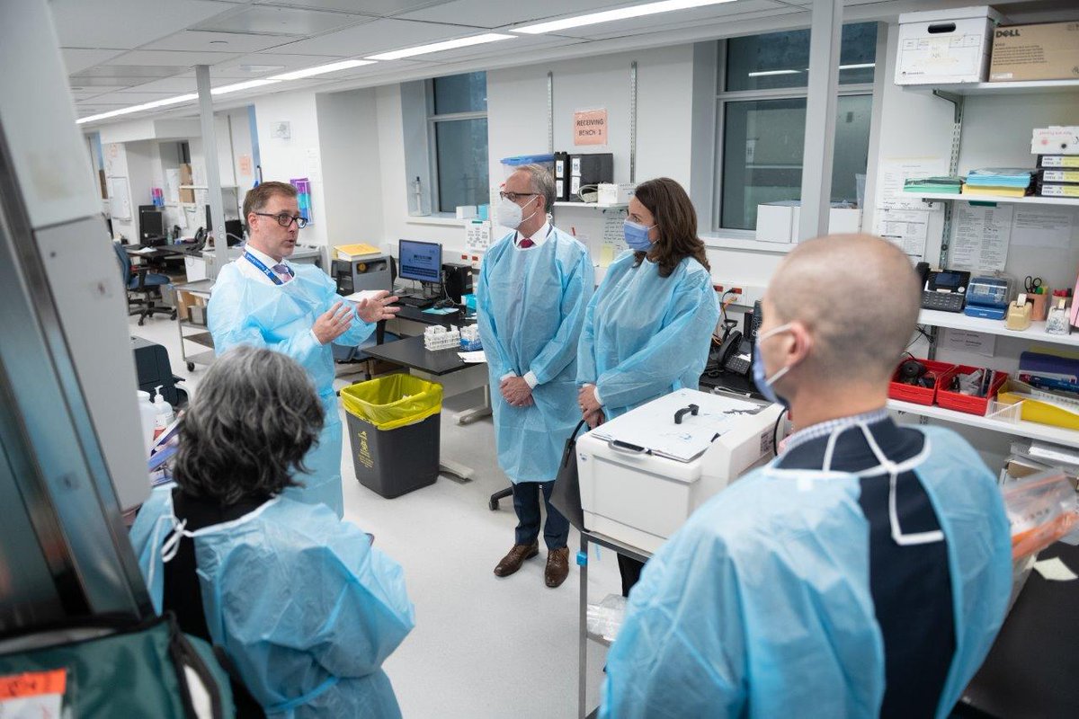 CIHR_IRSC's tweet photo. Today, the #GoC announced $6.35M in funding to aid the Canadian and global fight against #mpox and zoonotic diseases, which can pose a health risk to Canadians. This investment makes Canada a research leader in zoonotic diseases. https://t.co/6zJLLQTI5f