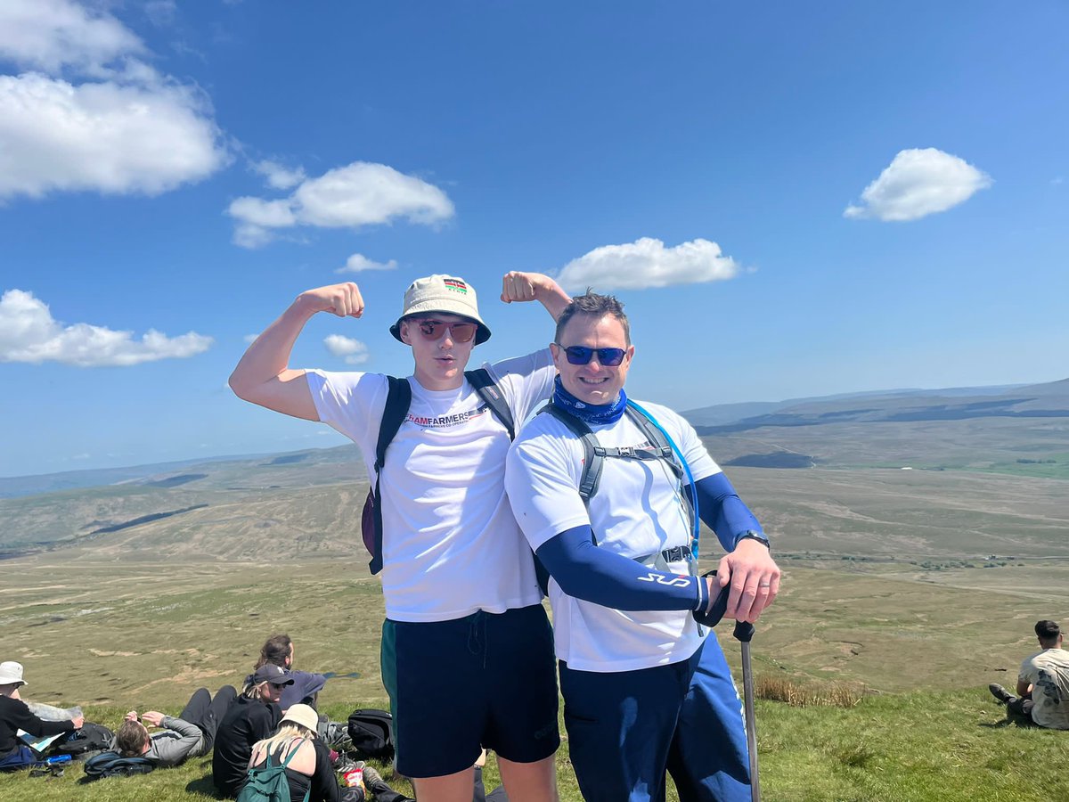 Raised £5K for <a href="/PAPYRUS_Charity/">PAPYRUS</a> BUT WE WANT MORE!! <a href="/FramFarmers/">Fram Farmers</a> 

justgiving.com/fundraising/fr…