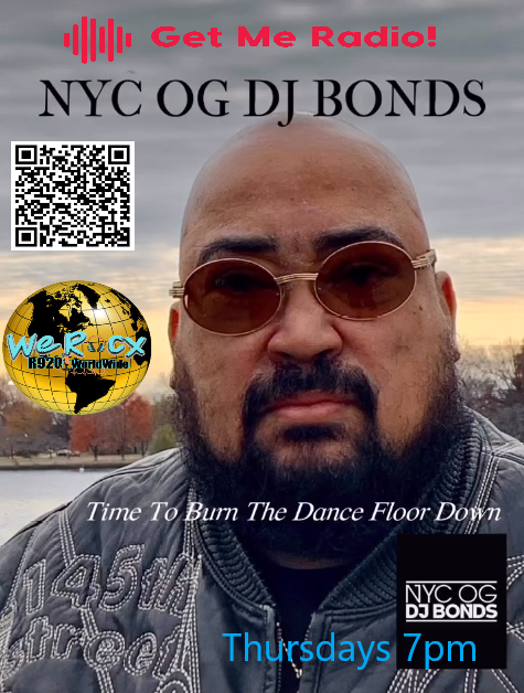 WeRocxR920's tweet photo. If you're into #HouseMusicAllLifeLong then get that #HappyFeeling #DanceMode It's #NycOgBonds at 7pm ET #UnitedStates @getmeradio https://t.co/zKocON1BM4 #WeRocxR920 #Worldwide #DeepHouseMix #entertainment https://t.co/izxJnzTszy