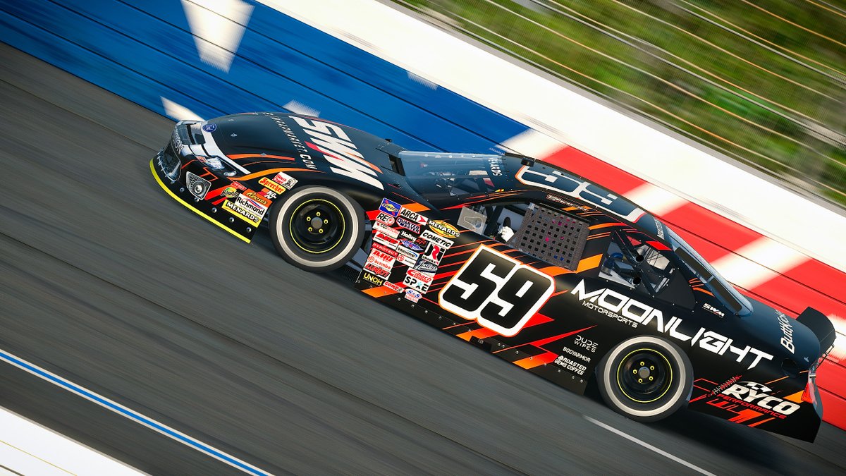 SimWrapMarket's tweet photo. Moonlight Motorsports ARCA + Gen 4

https://t.co/QICjCN96Rn https://t.co/bgSTbjCxZm