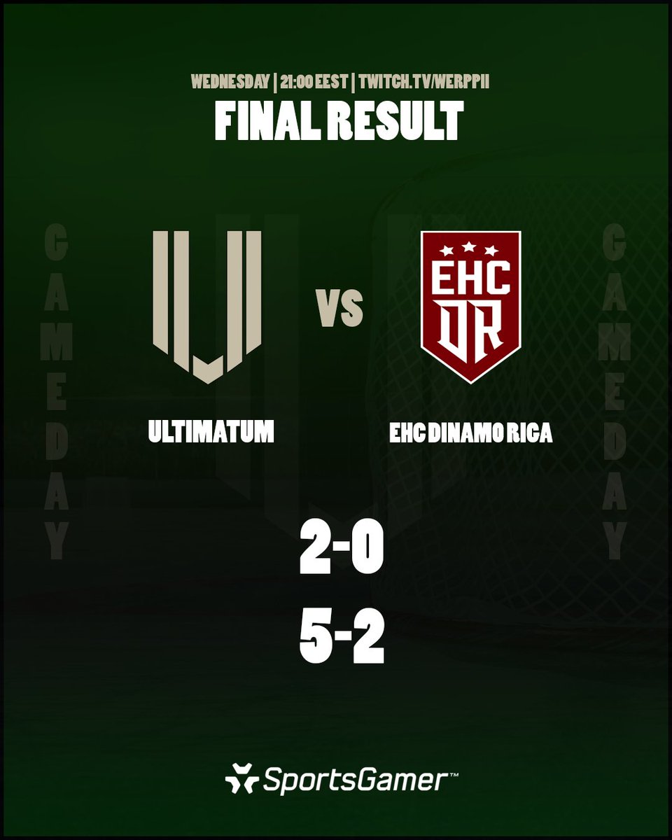 Massive wins tonight and we secured our spot in 2nd place in our group.  Now it's time to rest for a while (maybe drink one beer w/ <a href="/Sanejz/">Santeri</a> ?), see you in the PLAYOFFS!