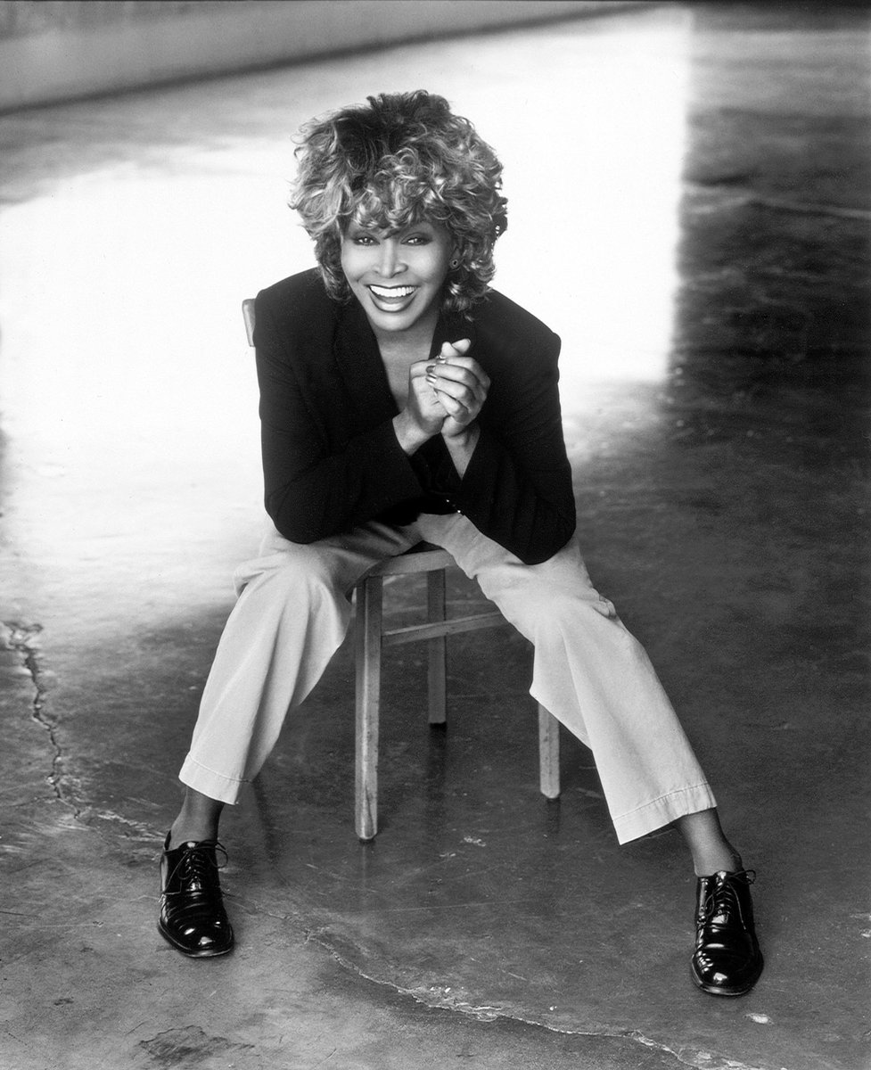 As a young girl who also experienced domestic abuse, <a href="/tinaturner/">Tina Turner</a> ’s story of perseverance and strength inspired me to move mountains to achieve my goals and dreams. Nothing held her back🙌🏼 Her music will forever me joy.

Thank you for your light, Ms. Turner! Rest in peace🕊️💕🙏🏼