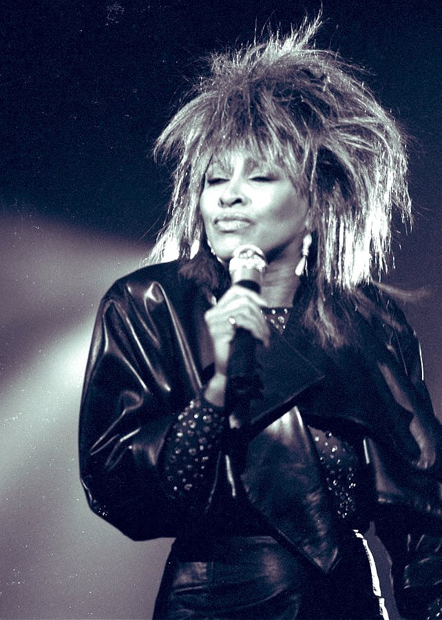 A survivor, a Queen , an inspiration to us all  #RIPTinaTurner 🕊️♥️