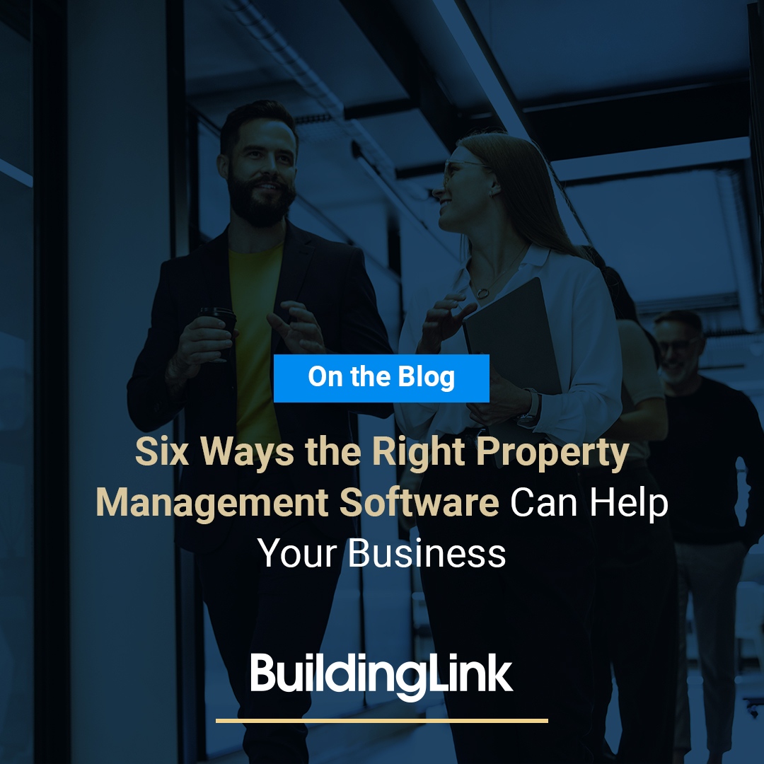 BuildingLink's tweet image. At BuildingLink, we're dedicated to helping property managers and developers across the globe deliver a superior resident experience by doing it smarter. Manage your properties with ease and confidence. #BuildingLink #PropertyManagementSoftware #StreamlinedOperations