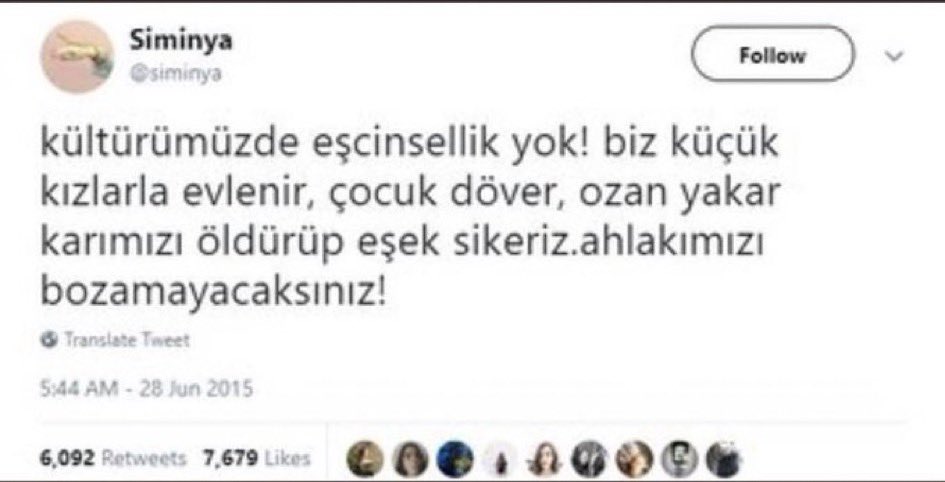 Ofansif Mizah (@alternatifmi) on Twitter photo 