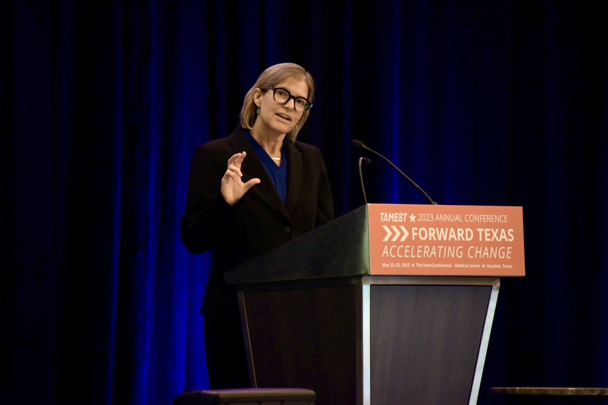 TAMEST (@tamestx) on Twitter photo 2023 O’Donnell Award in Medicine Recipient <a href="/JenWargoMD/">Jennifer Wargo MD</a>, <a href="/MDAndersonNews/">MD Anderson Cancer Center</a>, presents her groundbreaking research contributing to the understanding of how the microbiome influences responses to immunotherapy and other forms of cancer treatment. #TAMEST2023 2023 O’Donnell Award in Medicine Recipient <a href="/JenWargoMD/">Jennifer Wargo MD</a>, <a href="/MDAndersonNews/">MD Anderson Cancer Center</a>, presents her groundbreaking research contributing to the understanding of how the microbiome influences responses to immunotherapy and other forms of cancer treatment. #TAMEST2023