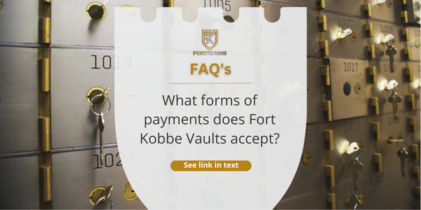 FortKobbe's tweet photo. We are able to accept wire transfers, #cash, #silver or #gold, Goldbacks, crypto or other methods as required.
𝗥𝗲𝗮𝗱 𝗺𝗼𝗿𝗲 𝗵𝗲𝗿𝗲 > https://t.co/QFsTbR3X9S
#safebox #Vaultingbox #Vaulting #crypto #Goldbacks https://t.co/NAgopWi0So