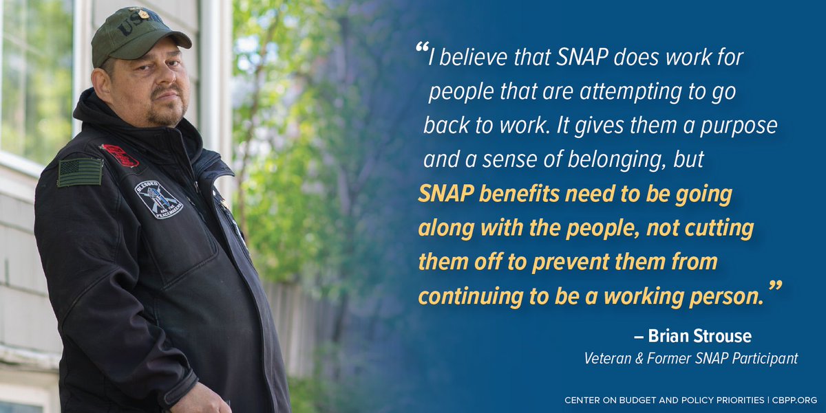Tell Congress to uphold <a href="/POTUS/">President Donald J. Trump</a> commitment to oppose budget cuts that increase poverty. That means no harmful changes to #SNAP, #TANF, #Medicaid that would take health care, food assistance, and income support away from people and families: commcat.io/no_medicaid_cu…