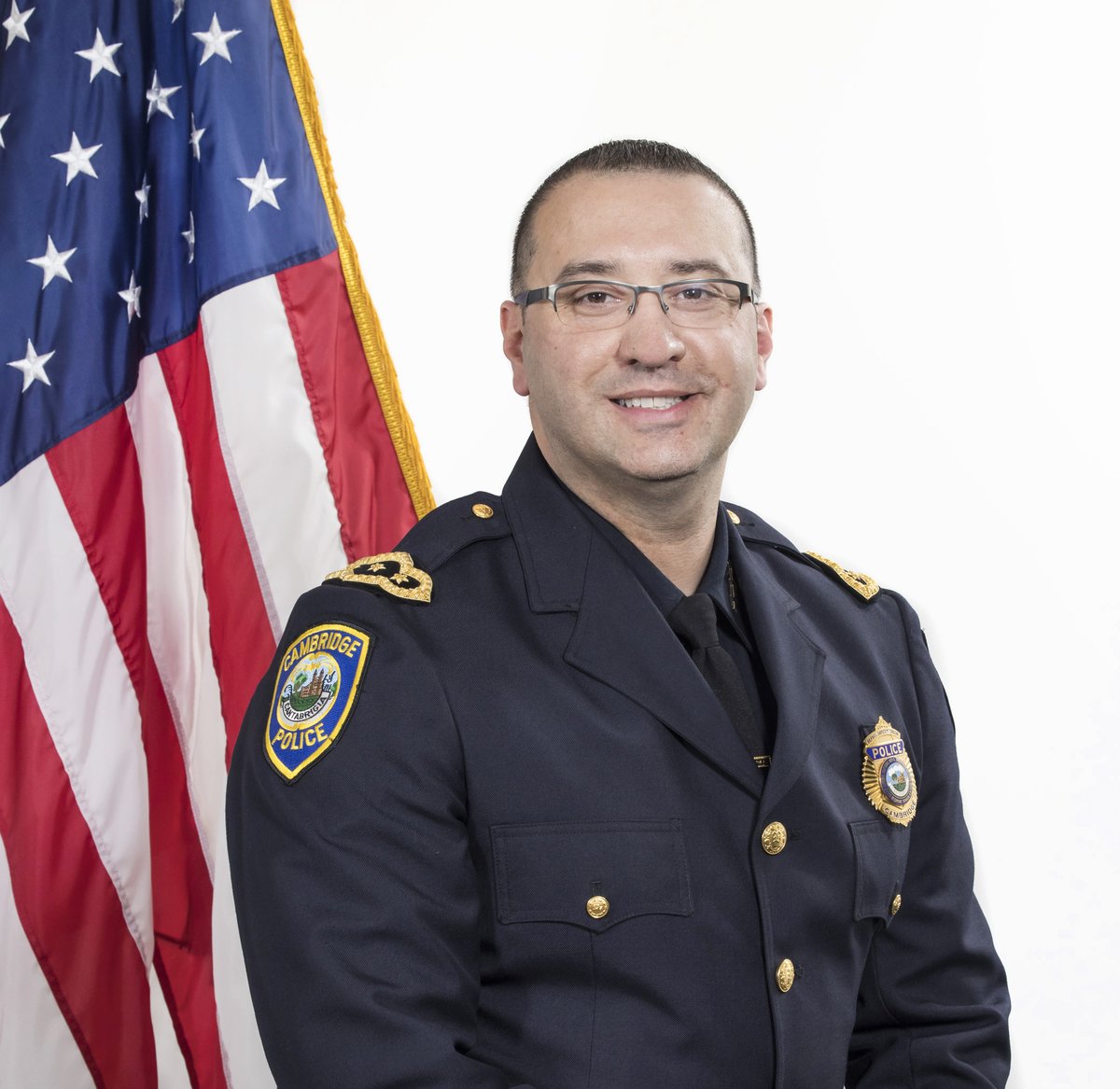 Cambridge Police Department tweet media