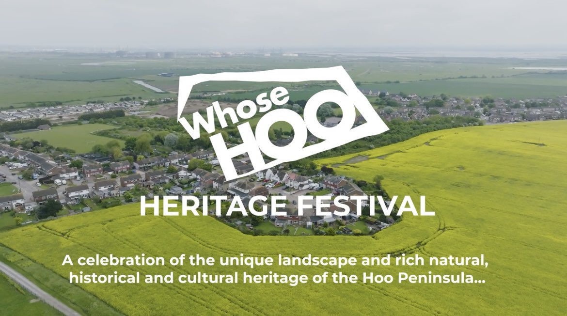 A look back at the wonderful Whose Hoo Heritage Festival Pilot, an exciting new community event and the first of many more to come in the coming years we hope!

vimeo.com/829057678

whosehooheritagefestival.org

#WhoseHoo #HooPeninsula #CommunityFestival 
#CreativeEstuary