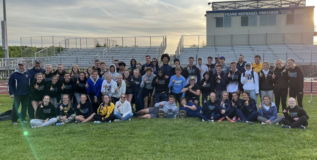 PWTrackXC's tweet image. CMAC Champions (x2)

#everypointcounts