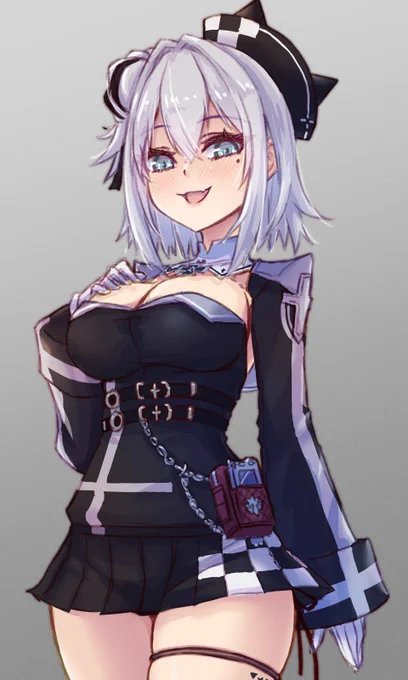 ヤーデちゃんrkgk ヤーデはいい子ですから…! #アズールレーン #AzurLane #碧蓝航线