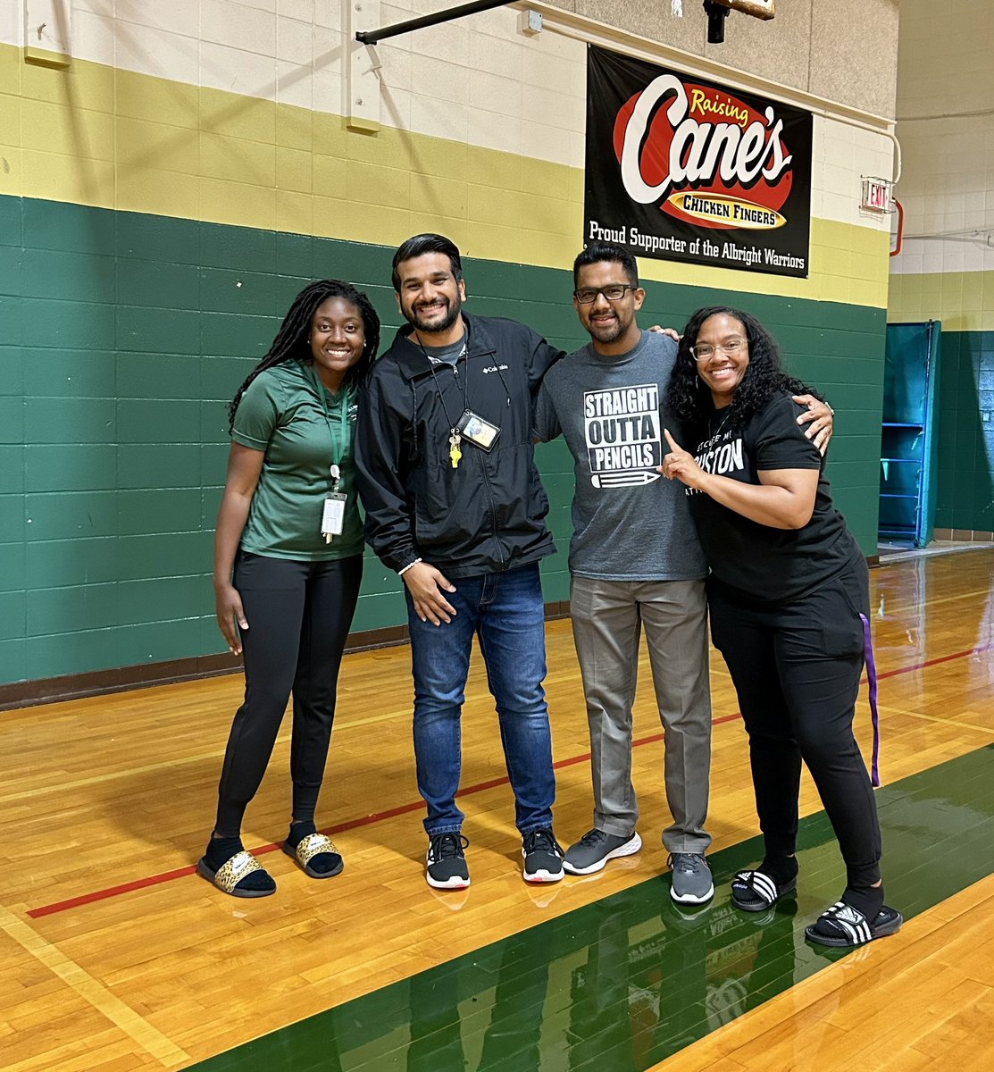 MathShaikh's tweet photo. @AlbrightMS soccer coaches! ⚽️#soccersquad https://t.co/cQN5gKhhWl