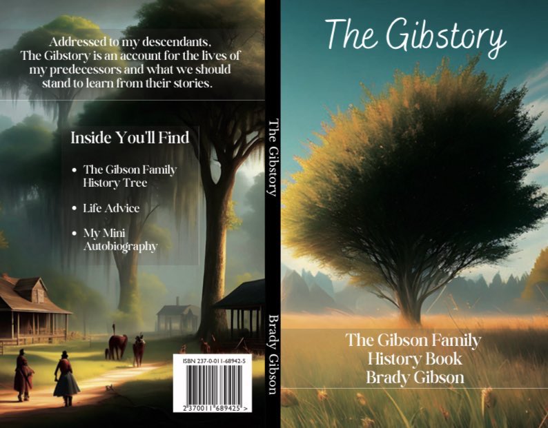 Brady Gibson (@bradygibson2023) on Twitter photo First book published!🥳
Shop The Gibstory ✅
forms.gle/1xqdjh4K64jsgZ…
<a href="/DfwSho/">DFW Sho'Case</a> <a href="/_CoachEmbry/">Coach R.Embry</a> @MrsAChildress <a href="/ninathegeeklib/">Nina Canales</a> <a href="/bo_camacho/">Bo & Jo Camacho</a> <a href="/COACHJONES1973/">KELAN JONES</a> First book published!🥳
Shop The Gibstory ✅
forms.gle/1xqdjh4K64jsgZ…
<a href="/DfwSho/">DFW Sho'Case</a> <a href="/_CoachEmbry/">Coach R.Embry</a> @MrsAChildress <a href="/ninathegeeklib/">Nina Canales</a> <a href="/bo_camacho/">Bo & Jo Camacho</a> <a href="/COACHJONES1973/">KELAN JONES</a>