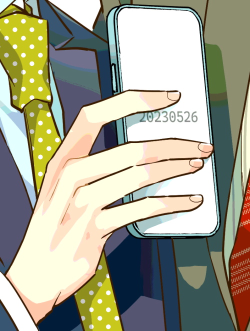 「携帯電話 ジャケット」のTwitter画像/イラスト(新着)｜21ページ目