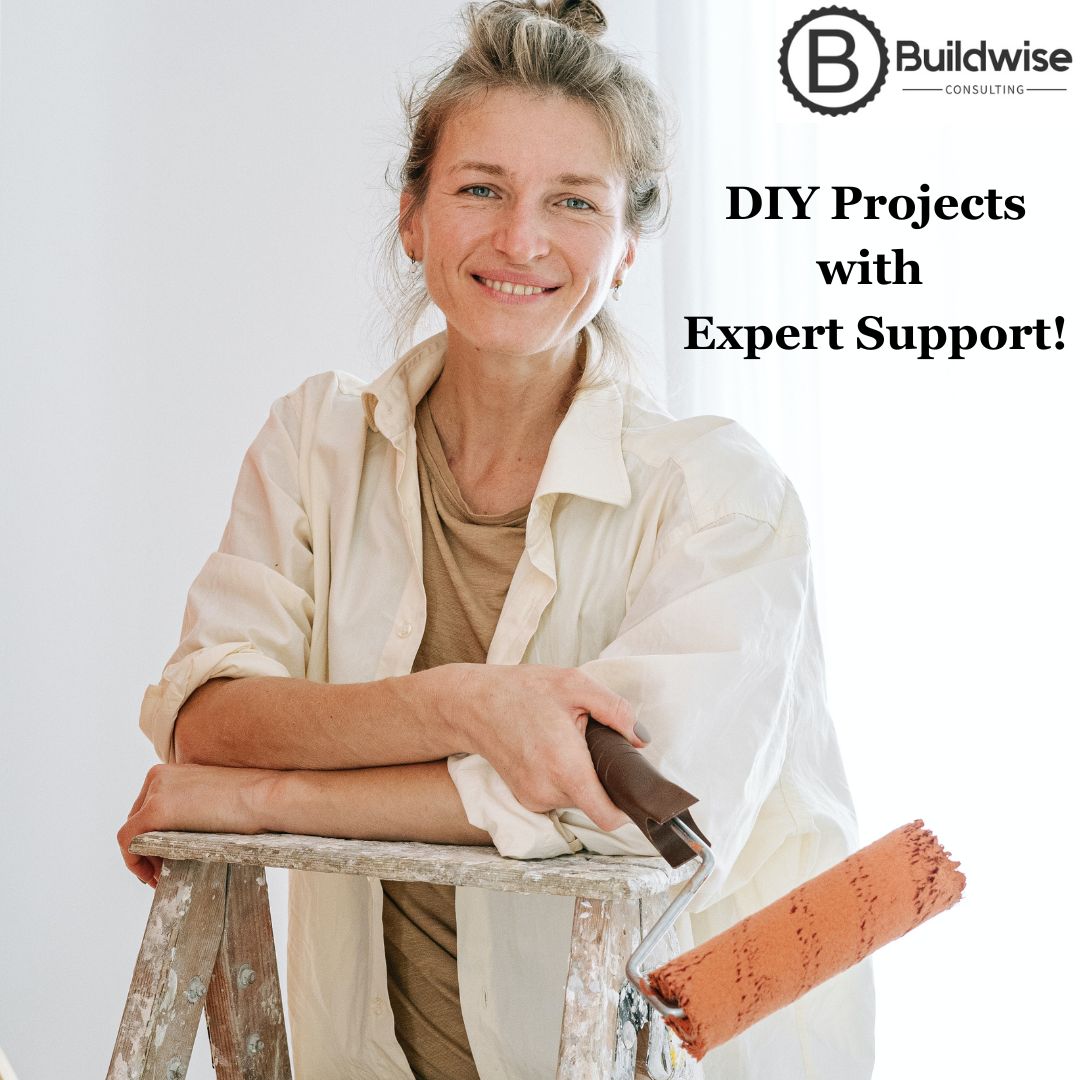 Contact Buildwise Consulting today and let us help you elevate your DIY projects to new heights of excellence.

BuildWise Consulting LinkTree
go.buildwiseconsulting.com/buildwiselinkt…

🏠 #DIYRenovations #EmpoweredCreativity #ExpertGuidance #BuildwiseConsulting #UnleashYourPotential
