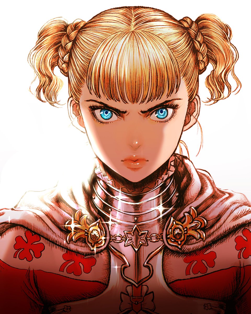 The Holy Iron Chain Knights Hussein on Twitter: "RT @nisino2222: commander of the Holy Iron Chain