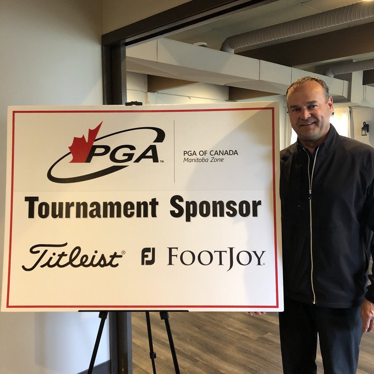 Dean North from the Carman Golf &amp; Curling Club took home the top honours at the Titleist &amp; FootJoy Spring Classic today at the Rossmere Country Club.  Patrick Law, Bret Thompson, Gavin March and Cory Kartusch rounded out top 5!

<a href="/north_dean/">Dean north</a> <a href="/CarmanGolfClub/">Carman Golf&Curling</a>
<a href="/Titleist/">Titleist</a> 
<a href="/FootJoy/">FootJoy</a>