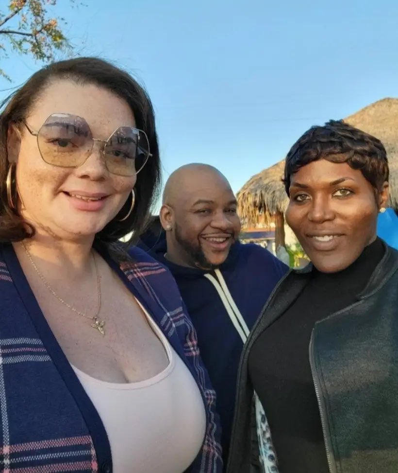 Southern Blacktgirls on Twitter: "Shemale Tracey and TS Sunshine #southernblacktgirls #