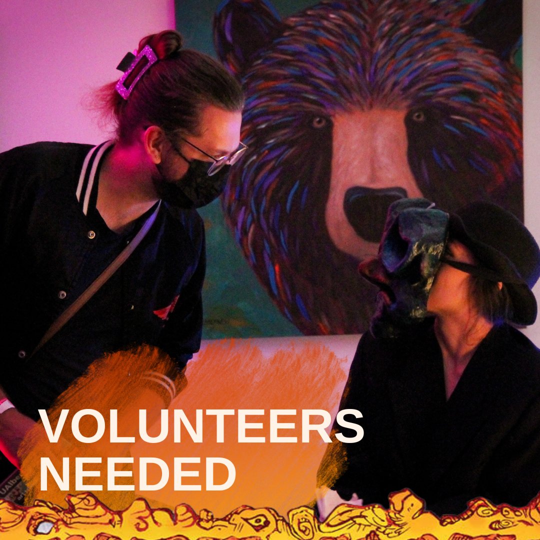 Nextfest is looking for volunteers to support two amazing Nite Clubs! BENEFITS: When you volunteer with Nextfest you get an all-access Festival Pass, t-shirt, and an invitation to the artist closing party! Learn more and sign up on our website: nextfest.ca/volunteer/