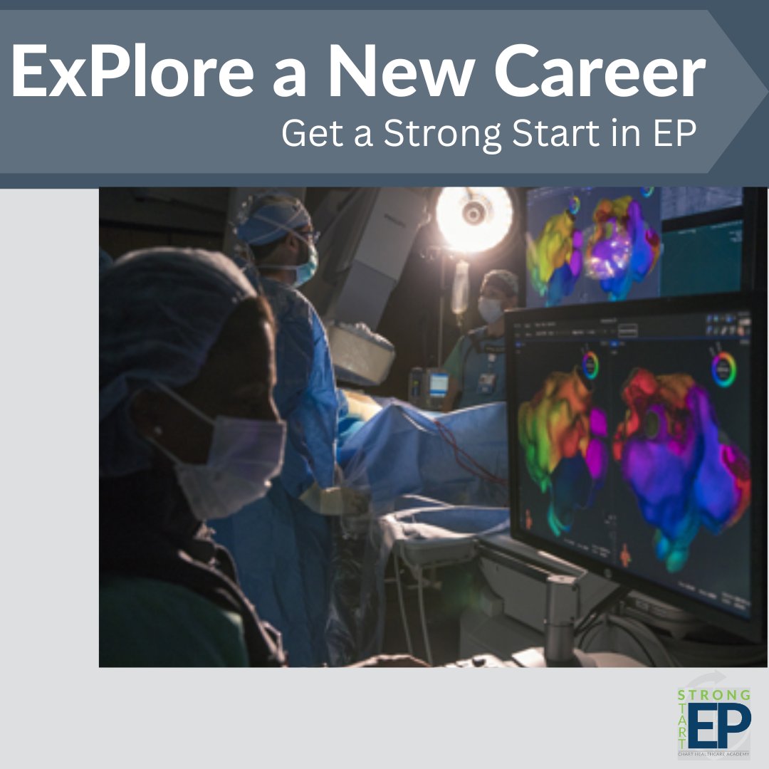 👍 Follow us for more about #Cardiac #Electrophsyiology!

☎️ Strong Start in EP programs by EDGE!

#EPeeps #hiringmanagers #jobs #Hiring #medicalprofessionals #biomed #ClinicalAccountSpecialist #CRM #medtech #cardiology #IndustryRep #devicerep #medicalRep #healthcare #Industry