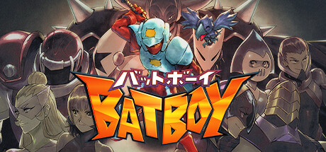 Bat Boy - 主人公リョウスケは夜になると、スポーツスターの仲間とともヒーローになり、悪党から町を守るのだ！ある日リョウスケたちは、魔王の邪悪な計画に巻き込まれるそして、バットボーイとなり立ち向かう！
予告編: youtu.be/ToTVGfJJiWI
入手: keymailer.co/g/games/33b8d8…
@XPlusGames #BatBoy