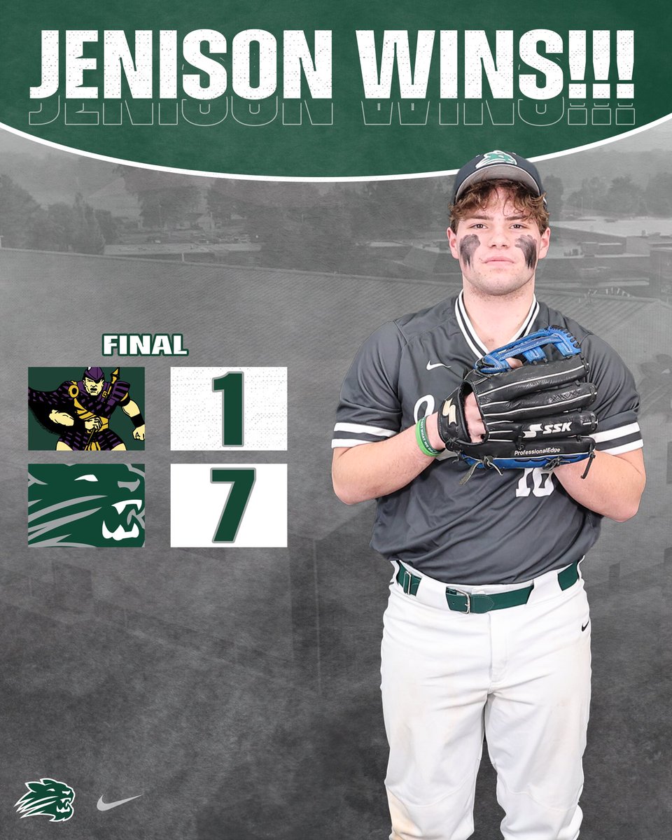 Jenison Baseball tweet media