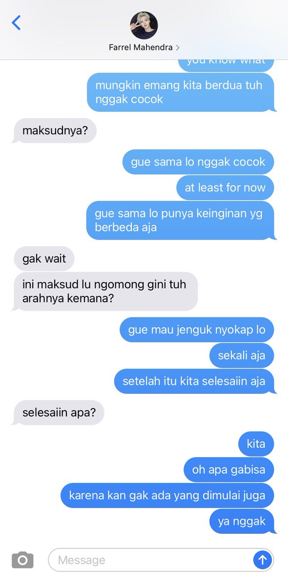 meichaton's tweet photo. 233. yaudah no hope udah https://t.co/CpqGCULaLh