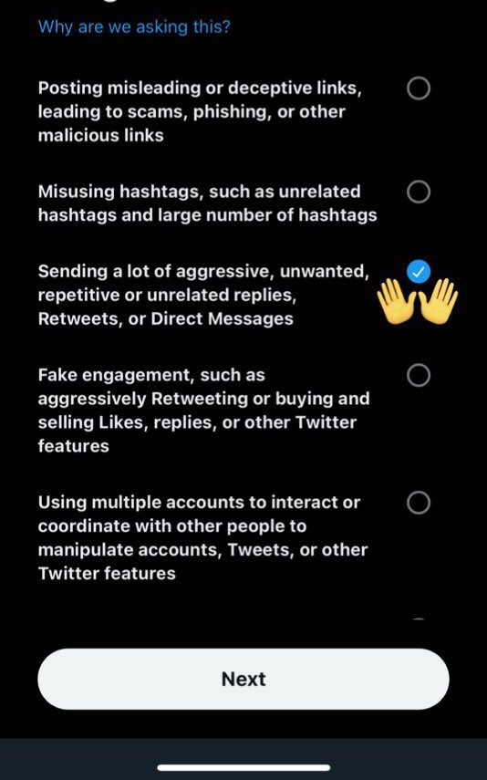 hftfans's tweet photo. https://t.co/dKwyQxmcce

https://t.co/FPAbMOmrPP

Hero Fiennes Tiffin fans don’t interact just report ‼️‼️‼️ 
How to report accounts below: #HeroFiennesTiffin https://t.co/5W7QFm8Eyb