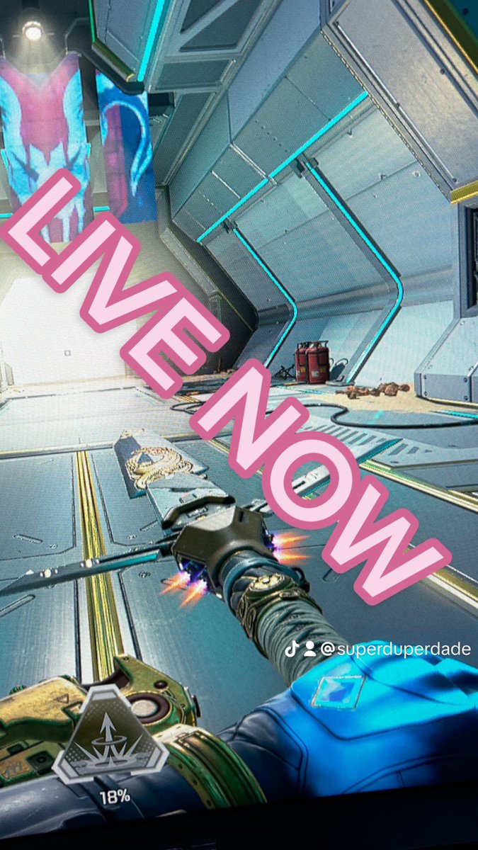 SuperDuperDade's tweet photo. LINK IN BIO!! #apex #apexlegends #apexlegendsclips #valk #valkyrie #apexvalkyrie #heirloom #apexheirlooms #apexheirloom #valkheirloom #valkmain #valkmainapex  #twitch #twitchstreamer #streamer #streaming #smallstreamer #smallstreamercommunity #fyp #foryoupage https://t.co/hr41lVFlDz