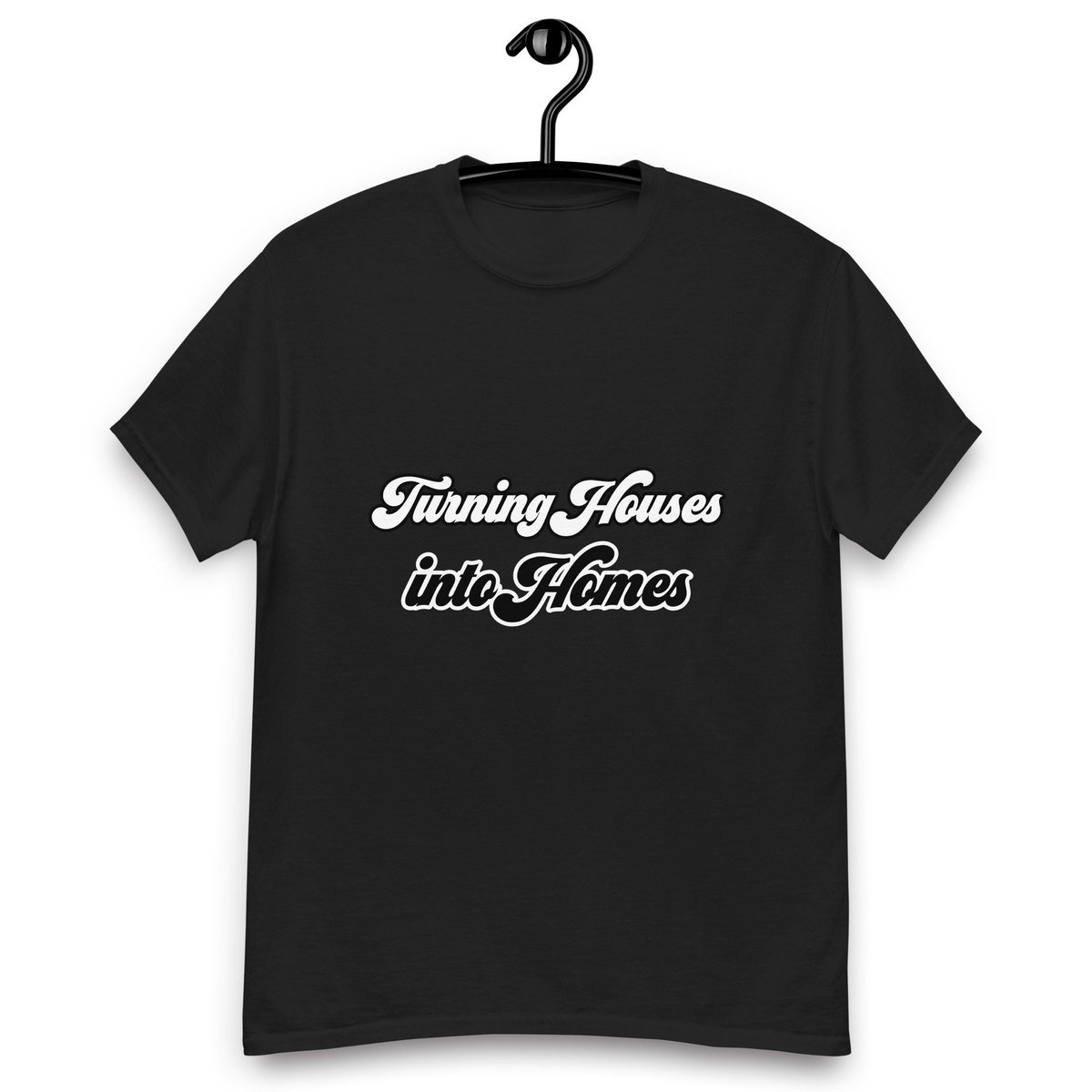 Excited to share the latest addition to my #etsy shop: Turning Houses into Homes T-shirt for Realtors, Gift for Real Estate Agent, Gift For Realtor, Realtor Gift, Realtor Shirt etsy.me/42ag0Cy #shortsleeve #realtorgift #realestateagent #brokergift #realestate