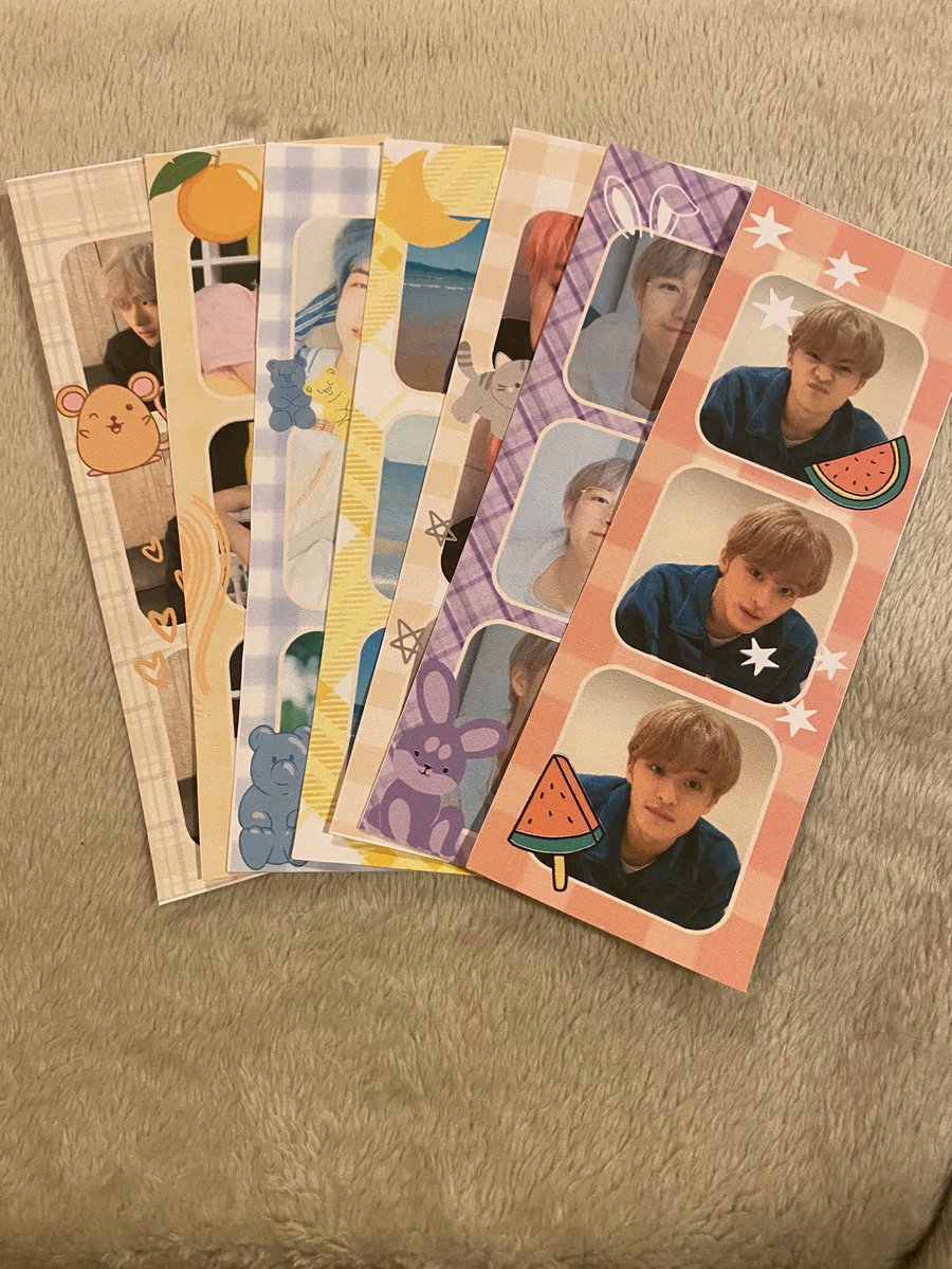 markmyheartco's tweet photo. NCT Dream Photostrips!! 

I designed a photo strip for each Dream member! They are so so cute! They could also be used as a bookmark! :) All the info is on my etsy page; https://t.co/5AqF88qQic

#NCTDREAM #MARK #RENJUN #JENO #HAECHAN #JAEMIN #CHENLE #JISUNG https://t.co/elhWV7TTbv