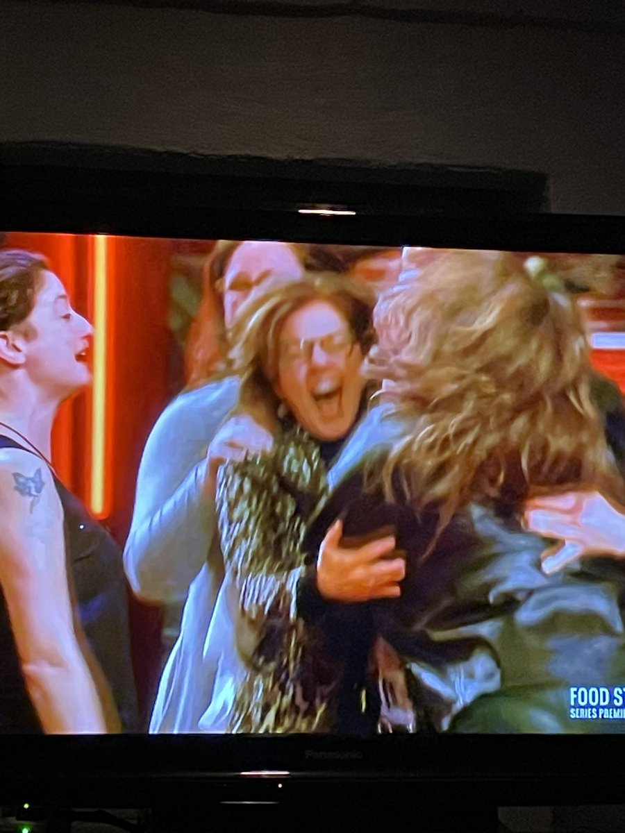 Did I just see <a href="/annhandley/">Ann Handley</a> on Masterchef?