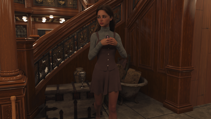 LockheartDev's tweet image. In light of the incident with Itchio making it hard for me earn income. We would appreciate your support on Patreon as we continue to develop The Judas Ghost and many more titles in the future! 

patreon.com/keystomylockhe…

#nsfwtwt #visualnovel #daz3d #ecchii #ghost #Patreon…