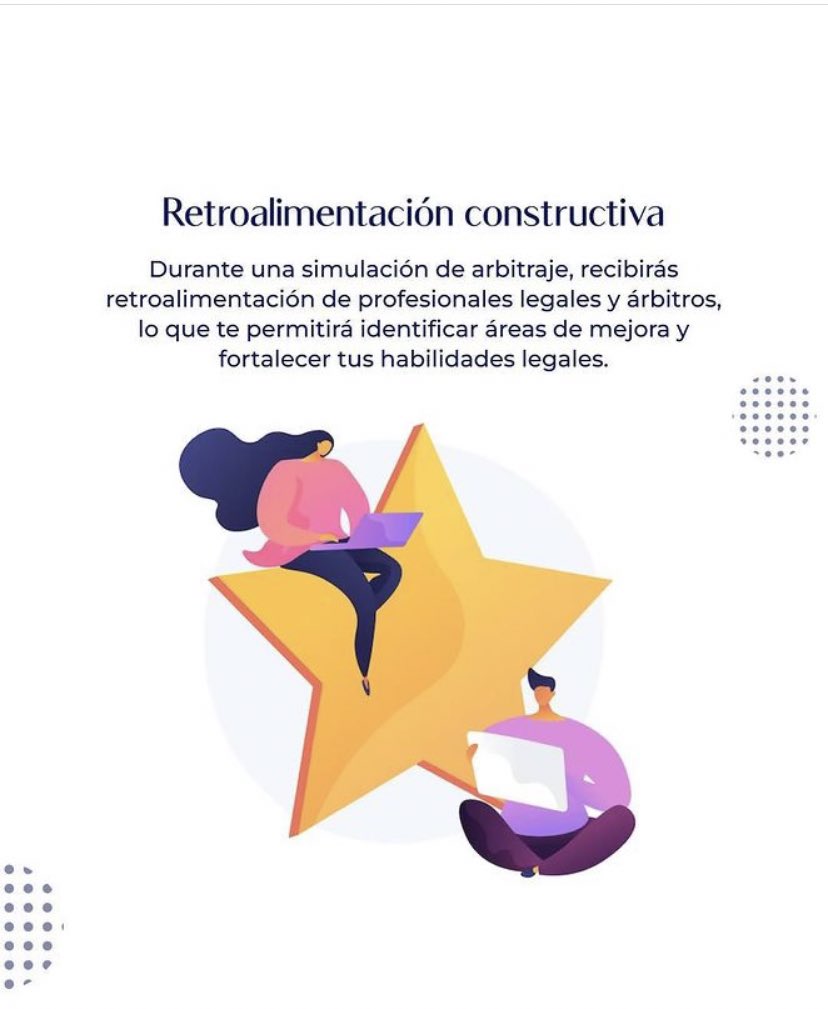 ESidma's tweet photo. ¡Aún estamos en periodo de inscripción! 

No dejes pasar la oportunidad de participar en la 4ta edición de nuestra competencia de mediación y arbitraje #SIDMA 

Conoce 4 razones para participar en la simulación: https://t.co/X5xXFPMNDG