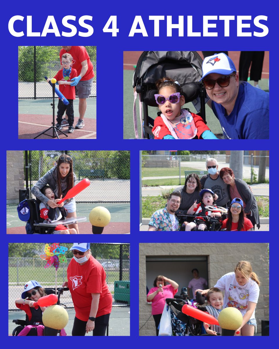 Today we held our second annual baseball tournament at #miraclelegue Riverside sponsored by <a href="/JaysCare/">Jays Care Foundation</a>! Thank you so much to all of our families, staff, and amazing athletes who participated <a href="/BlueJays/">Toronto Blue Jays</a> #challengerbaseball <a href="/HomerRMBA/">Homer Riverside</a> <a href="/JayDupes/">Jason Dupuis</a>