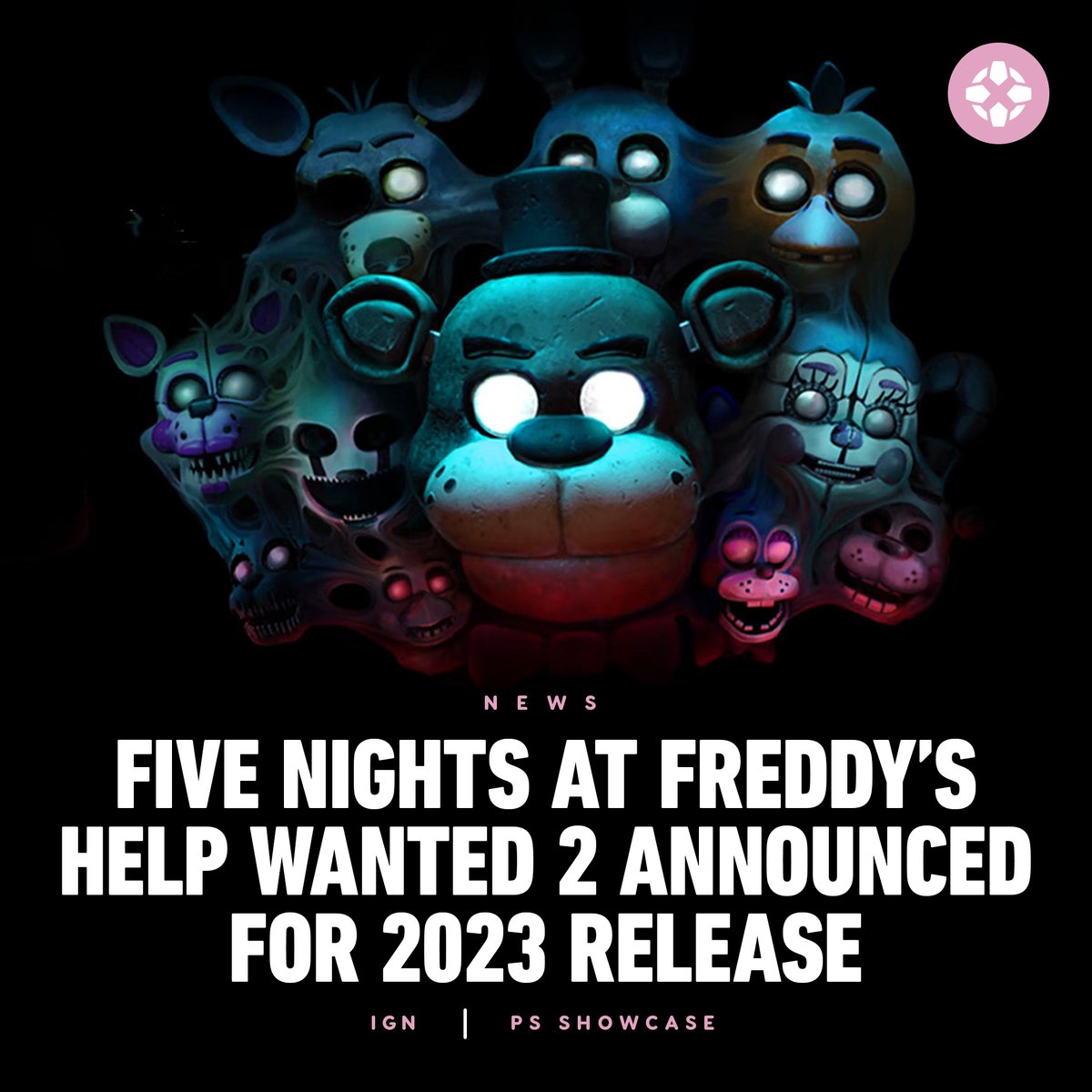 Five Nights at Freddy's: Help Wanted - IGN