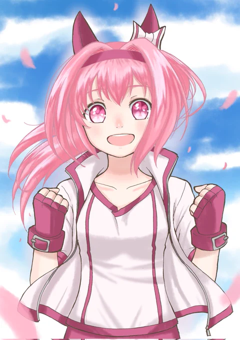 ハルウララ #ウマ娘