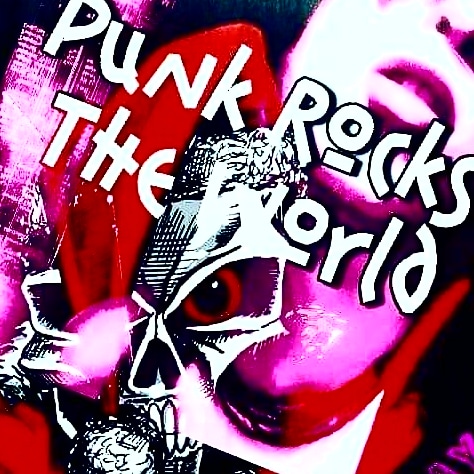 Punk Rocks The World tweet media
