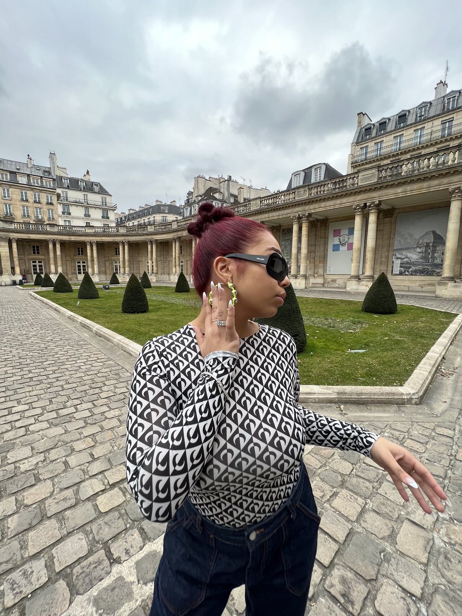 aleahzoe's tweet photo. paris oui oui https://t.co/VsJEID73fi