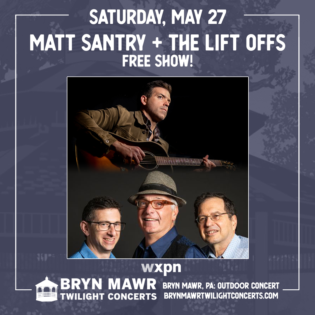 Free outdoor concert this Saturday, 5/27 ✨ - mailchi.mp/mattsantry/fre…