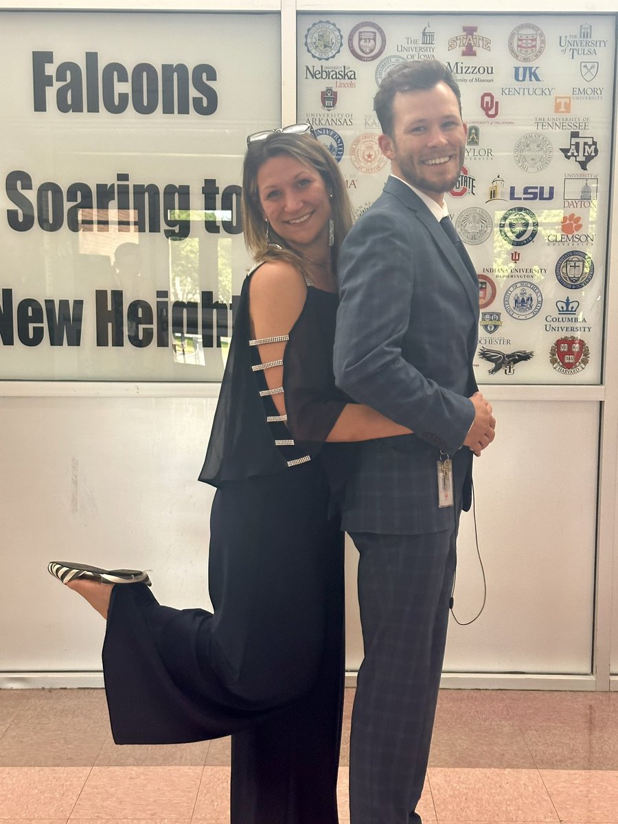 Stanton Falcons tweet media