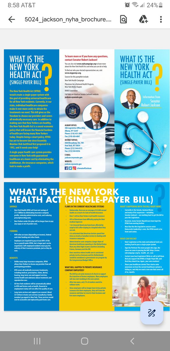 Tea_Flythe's tweet photo. @RepDesposito  @GarbarinoforNY @RepGarbarino @RepLaLota @EliseStefanik if you're a patriot you'd sign, &amp; urge your colleagues to do the same. Stand up to greed, &amp; fight for all of your constituents. &amp; while you're at it sign the NY Healthcare act. https://t.co/AZZGJvah68