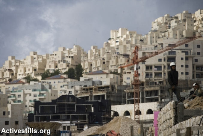 RT @PalestineChron 'Israeli Authorities to Build 400 New Illegal Settlement Homes in #EastJerusalem palestinechronicle.com/israeli-author… via @PalestineChron '