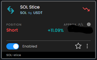 ElevateTrading's tweet photo. Wow, Sol-Stice is making great moves 📈

Up by a stunning 11.09% on this trade! https://t.co/9vsbQK9q7N