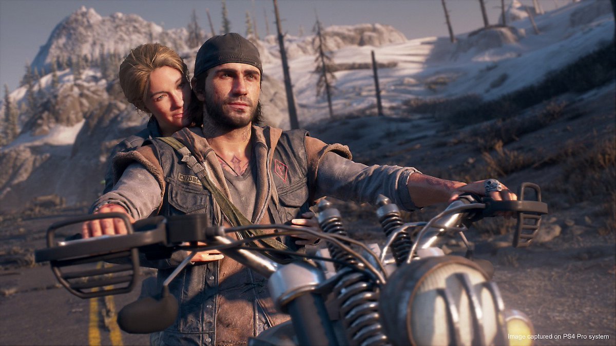 Days Gone 2 Could Have Released 'a Month Ago', Says Game Director pushsquare.com/news/2023/05/d… #Sony #DaysGone