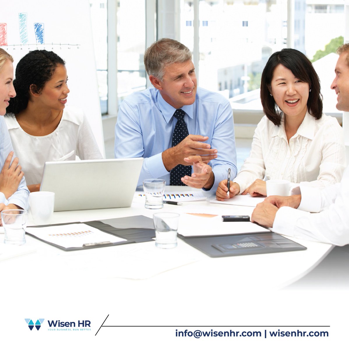 Smart businesses outsource their recruitment function. Join the league of successful companies and recruit smarter.  Smart Recruitment: Contact Us – info@wisenhr.com

#WisenHR #RecruitmentServices #HR #TalentAcquisition #BusinessGrowth #RecruitSmarter