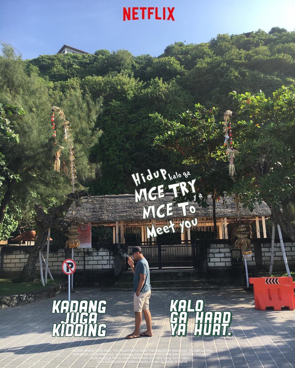 besok weekend kemana lagi?