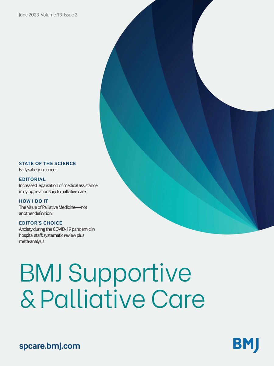 People from #CALD backgrounds may experience particular challenges at the end of life. Palliative care needs to be culturally sensitive and tailored to the needs of #migrants. Learn more here: 

buff.ly/41RxKTa 

#MattersofLifeAndDeath #NPCW2023 #PalliativeCare