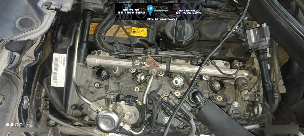 MoraAutomotriz's tweet photo. Este fue un caso muy interesante este #BMW #330i llego a servicio mayor de motor, pero al inspeccionarlo, los técnicos detectaron problemas con el combustible, estaba contaminado afortunadamente no produjo un problema mayor. ¡Y quedo como nuevo! https://t.co/VAkKmEz64l